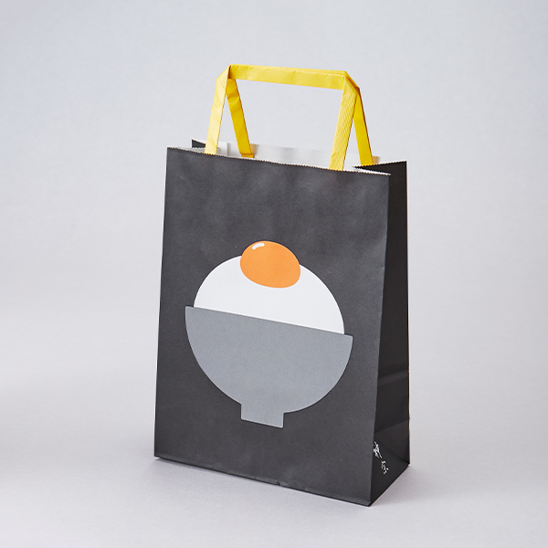 卵かけご飯がおいしい詰め合わせ・限定紙袋