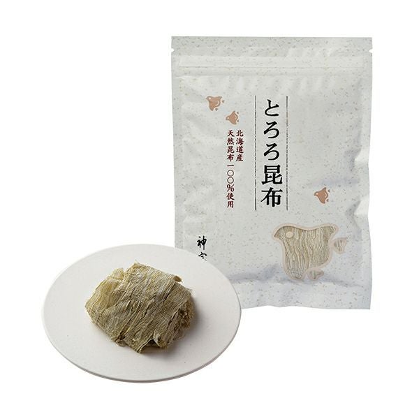 昆布ろりー とろろ昆布【R】 | 神宗 オンラインストア