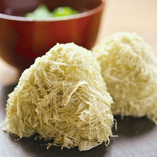 おにぎりに