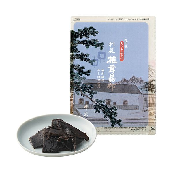 利尻椎茸昆布【STR】 | 神宗 オンラインストア