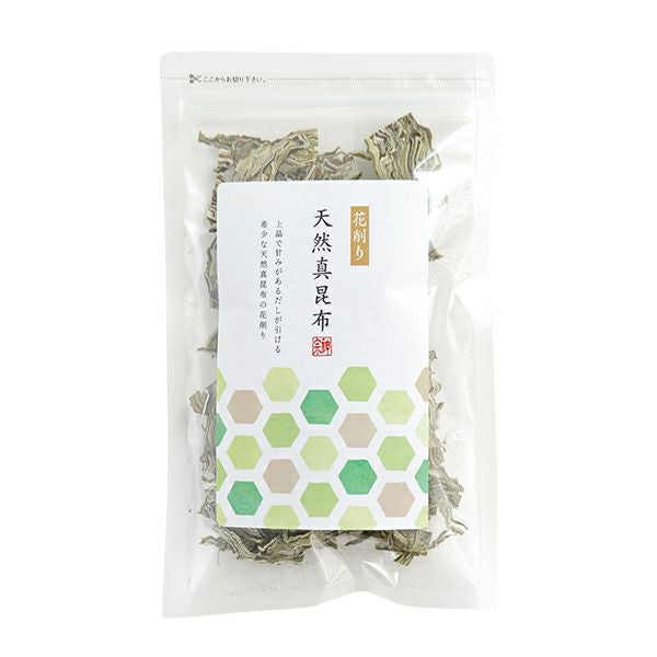 1袋で約3Lの昆布だしがひけます