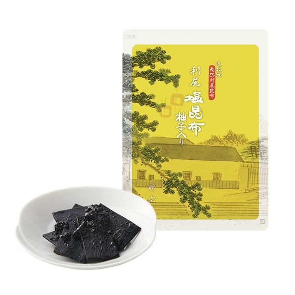 利尻椎茸昆布【STR】 | 神宗 オンラインストア