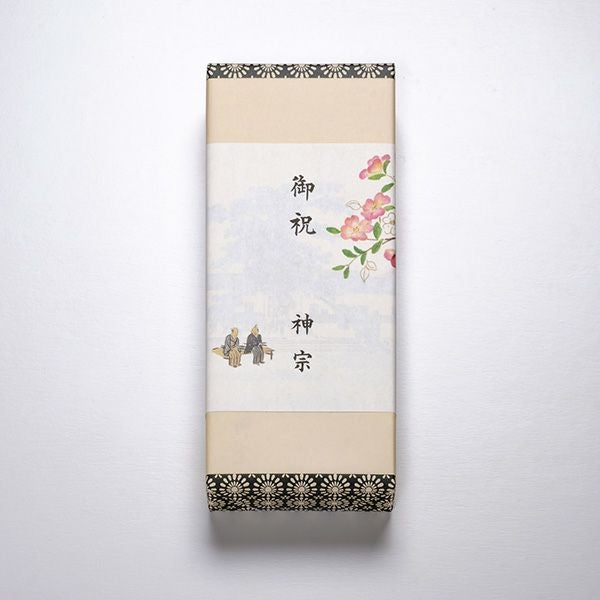 春の掛け紙イメージ　※表書き・名入れ可