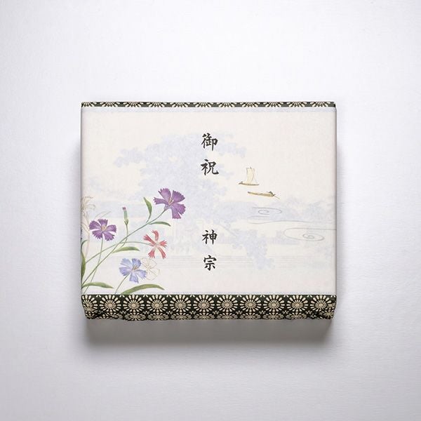 夏の掛け紙イメージ　※表書き・名入れ可
