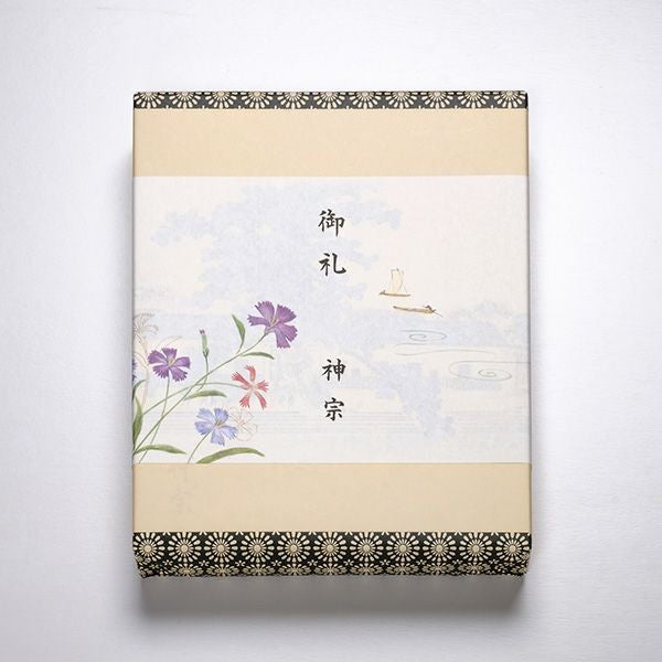 夏の掛け紙イメージ　※表書き・名入れ可