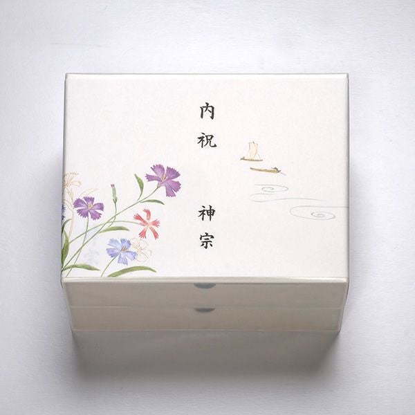 夏の掛け紙イメージ　※表書き・名入れ可