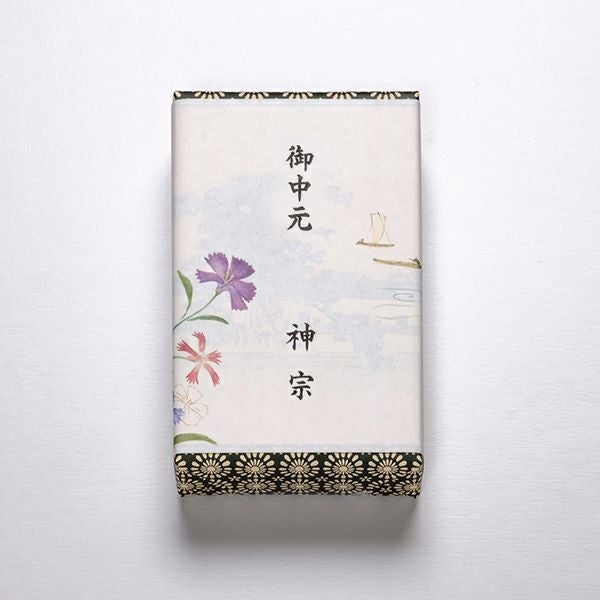 夏の掛け紙イメージ　※表書き・名入れ可