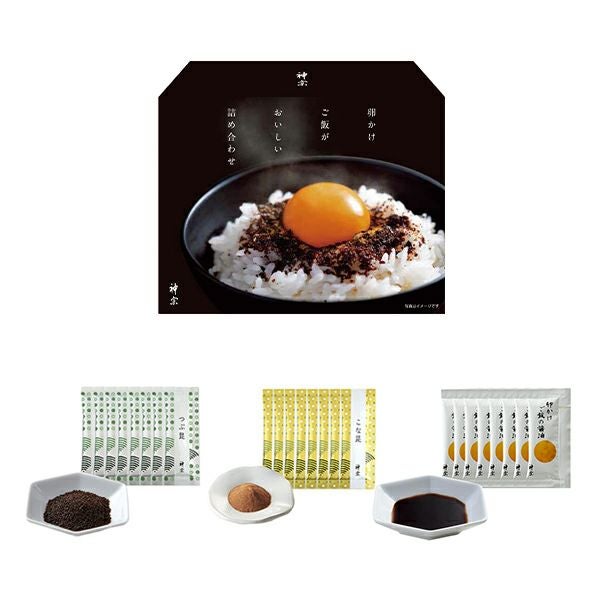卵かけご飯様 ☆数量限定・手提げ袋付き☆卵かけご飯がおいしい詰め合わせ【EG
