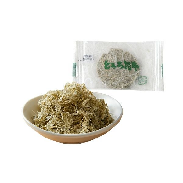とろろ昆布(北海道産　天然昆布100％)
