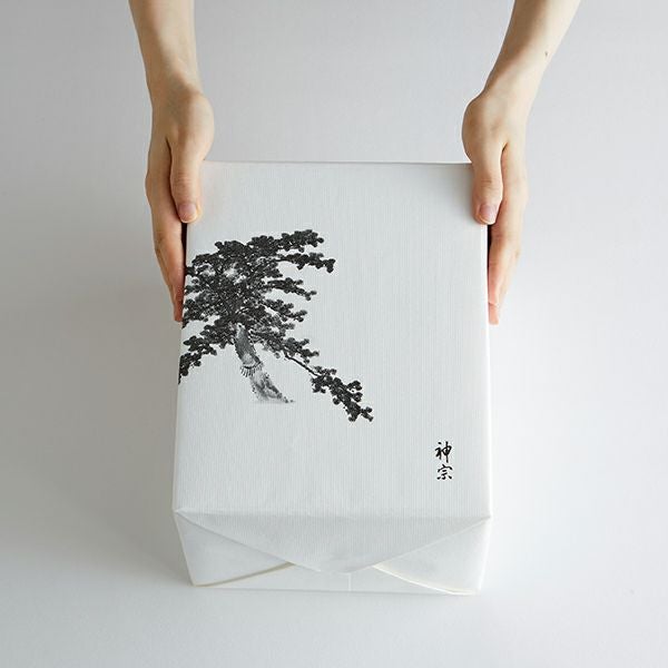 6個包み　サイズイメージ