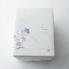 4個包み・6個包み　夏の掛け紙 イメージ　（画像は6個包み）
