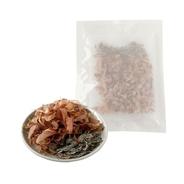 だしパック(天然利尻昆布×宗田かつお本枯節)