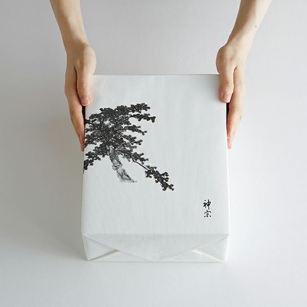 4個包み　サイズイメージ