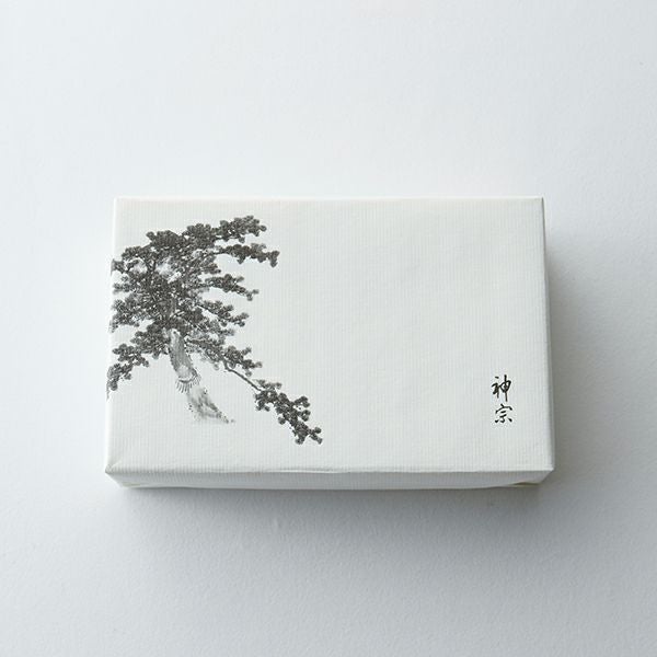 １個包み・2個包み・3個包み　包装イメージ　（画像は１個包み）