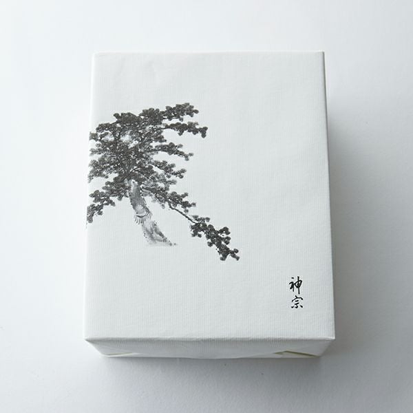 4個包み・6個包み　包装イメージ　（画像は4個包み）