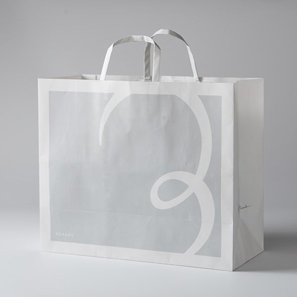 手提げ袋（まとめ袋）　※美鍋が7箱まで入る大きさです。