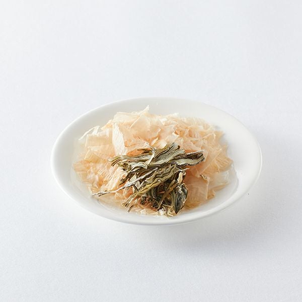 天然利尻昆布×まぐろ節