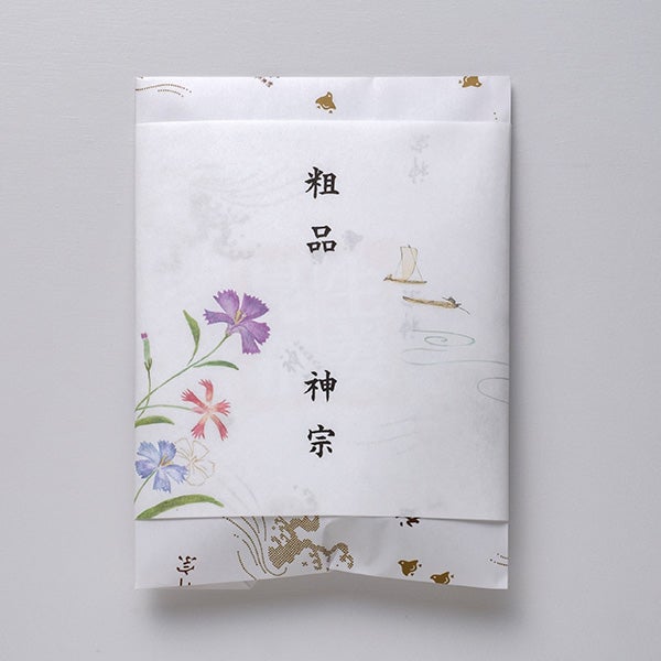 夏の掛け紙イメージ　※表書き・名入れ可