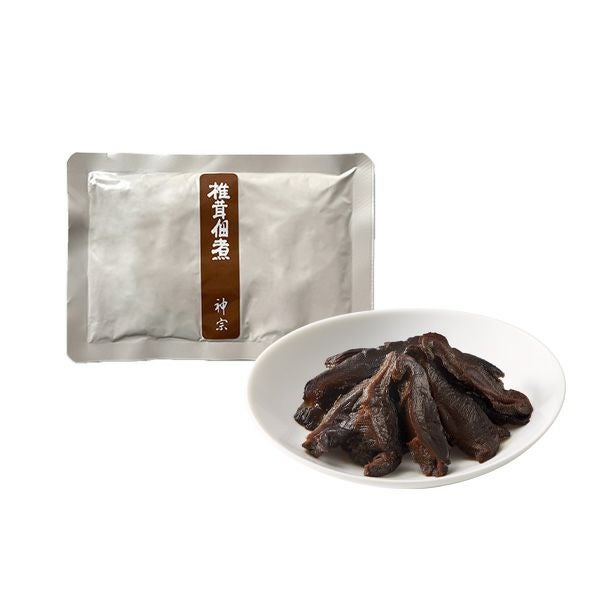椎茸佃煮（50g）