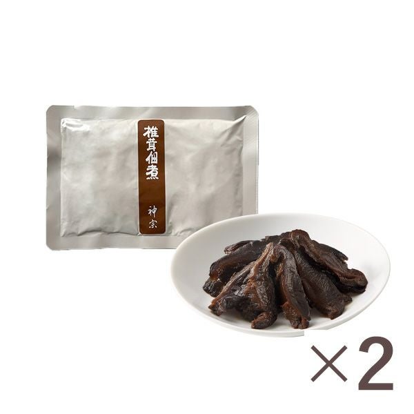 椎茸佃煮（50g）
