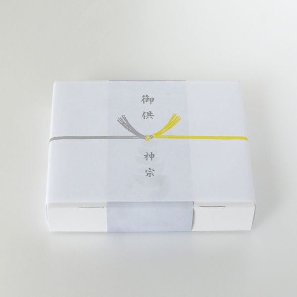 内のし（弔事）イメージ