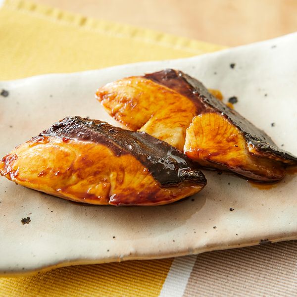 ブリの照り焼き（うまみだれ）