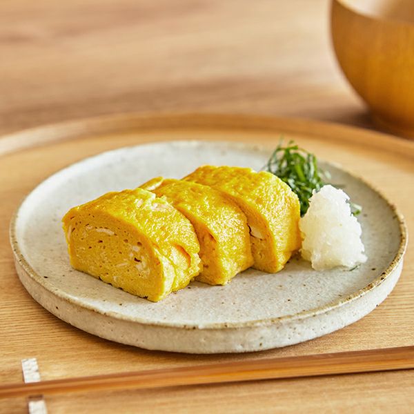だし巻き卵