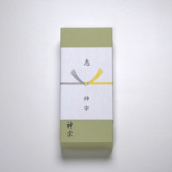 内のし（弔事）イメージ