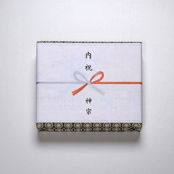 外のし（慶事）イメージ