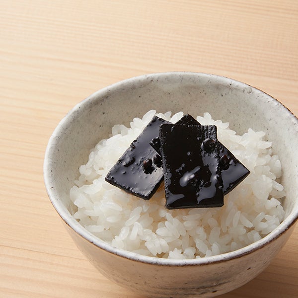 ご飯のお供に