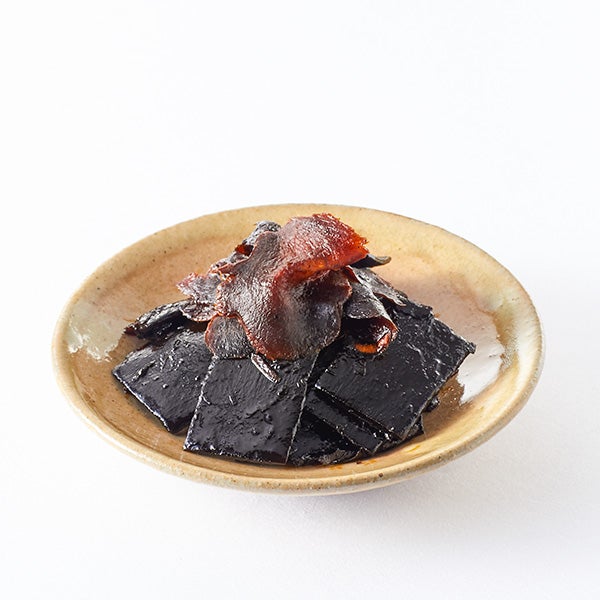 生姜昆布（盛り付け例）
