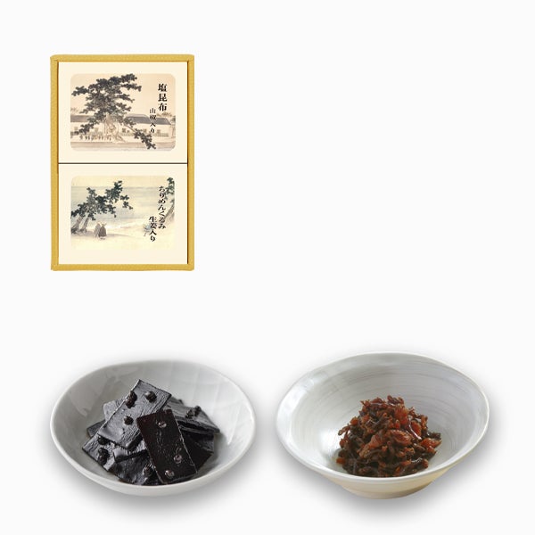 淀屋橋本店限定 2種詰合せ【2YGR】
