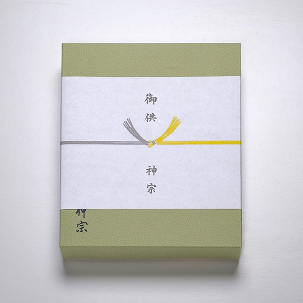 内のし（弔事）イメージ