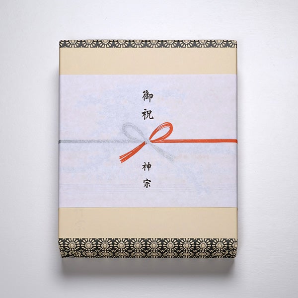 外のし（慶事）イメージ