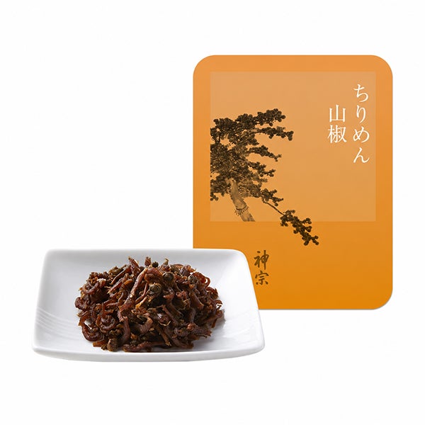 ちりめん山椒 21g