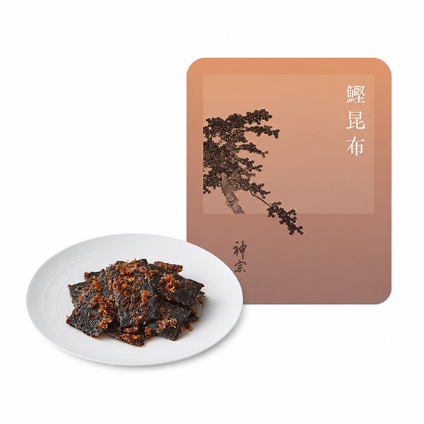 鰹昆布 21g