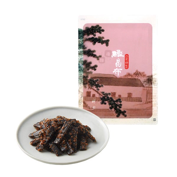 鰹昆布